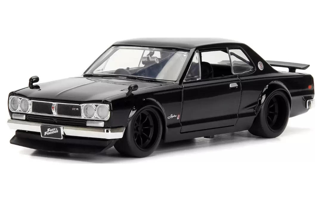 Nissan Skyline 2000 GT-R