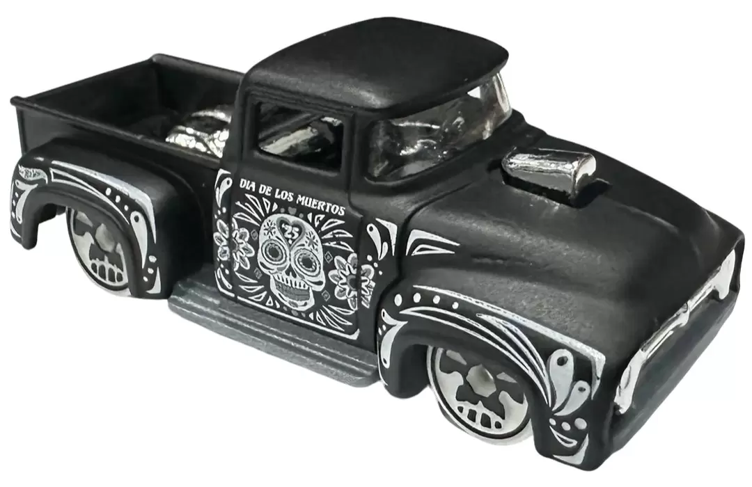 Custom 56 Ford Truck