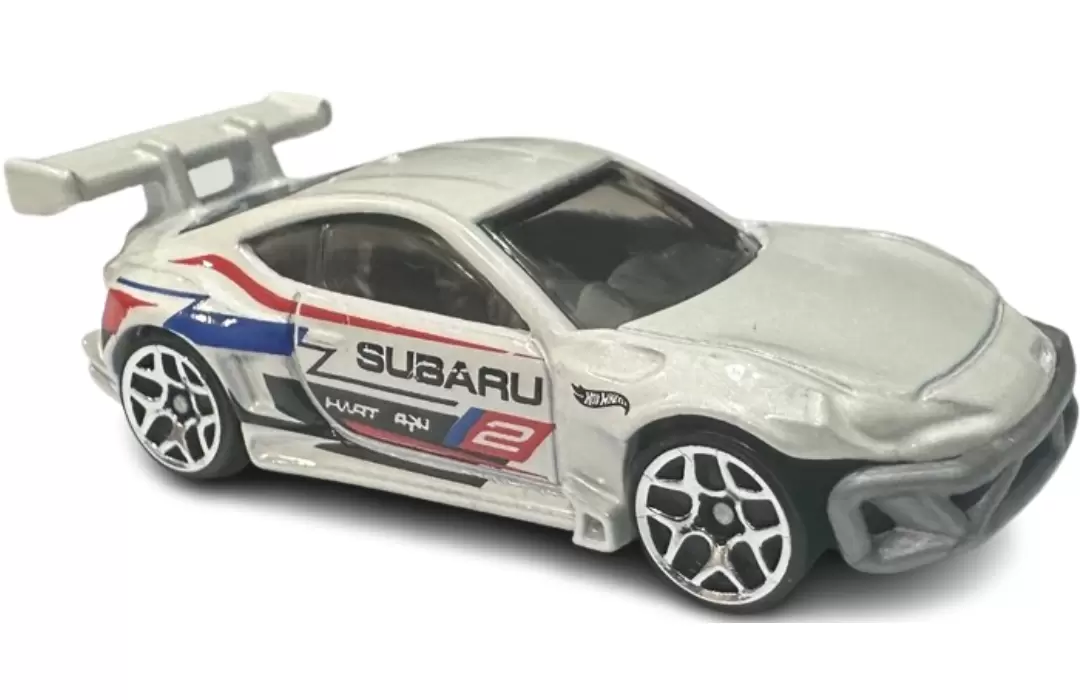 Subaru BRZ