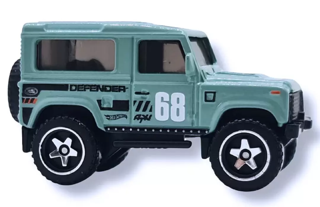 Land Rover Defender 90