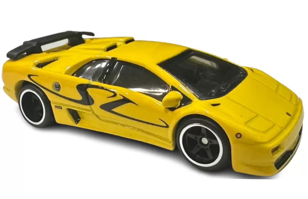 95 Lamborghini Diablo SV