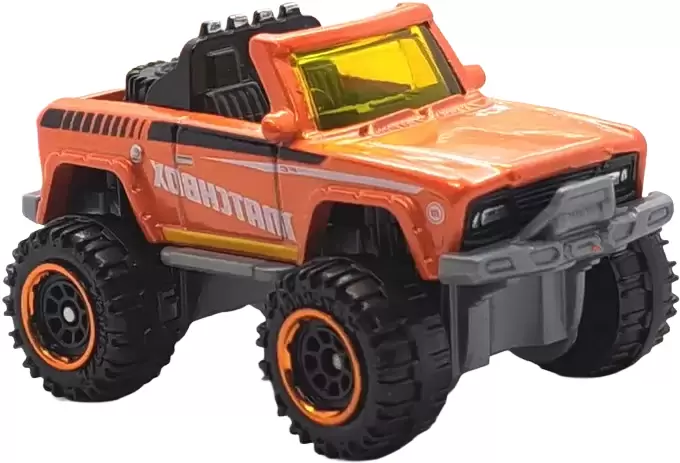 MBX Field Car Convertible