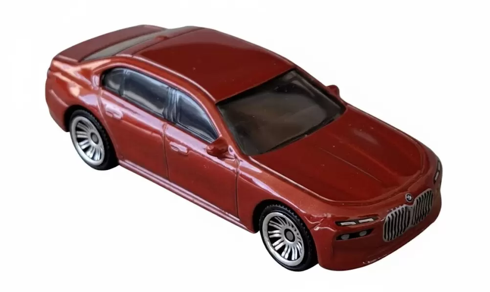 2024 BMW 7-Series