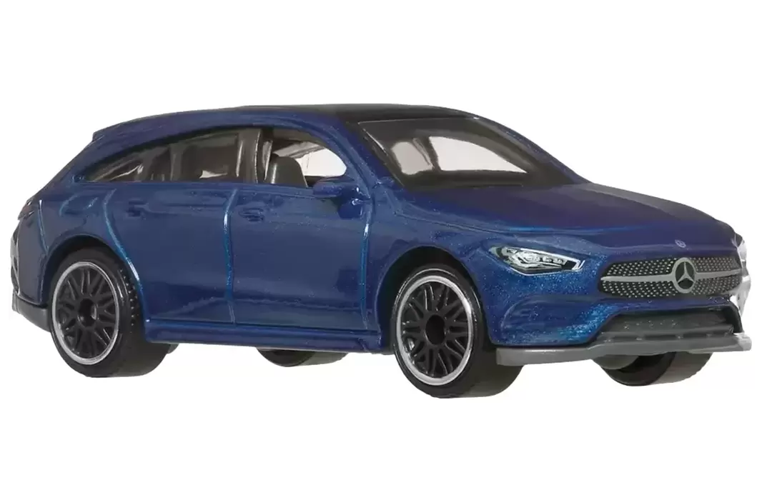 2020 Mercedes-Benz CLA Shooting Brake