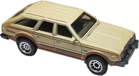 1980 AMC Eagle