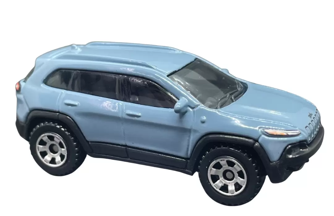 14 Jeep Cherokee Trailhawk
