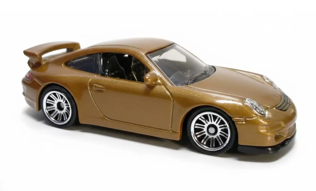 Porsche 911 GT3 (2007)