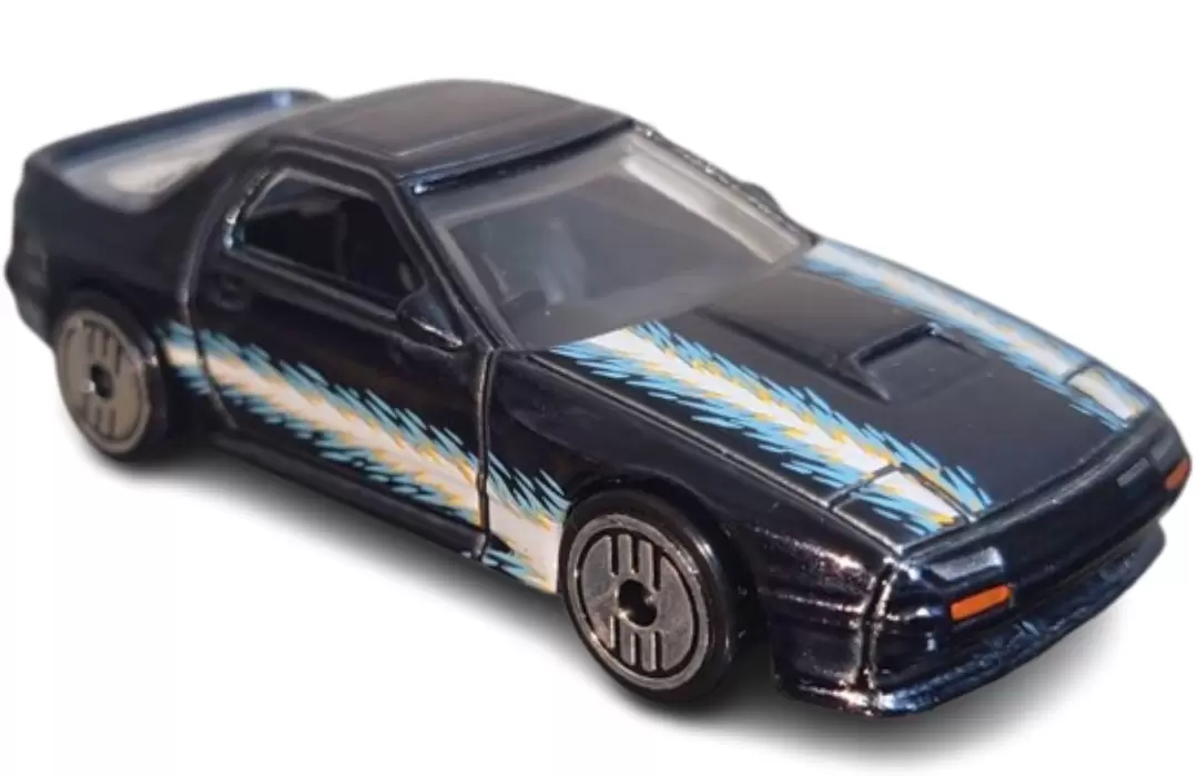 89 Mazda Savanna RX-7 FC3S