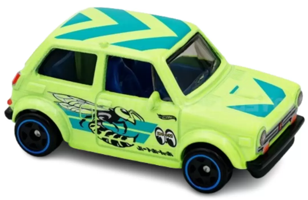 Custom '70 Honda N600