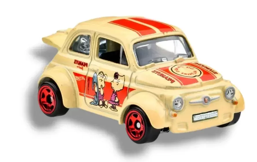 60s Fiat 500D Modificado