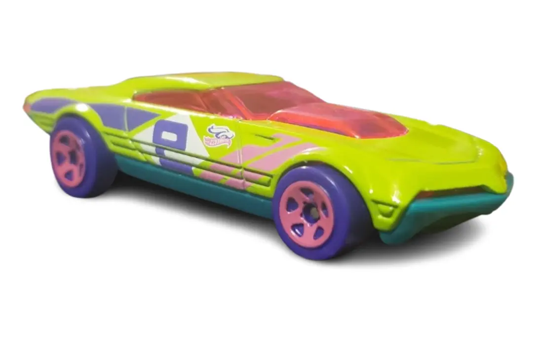 Muscle Speeder