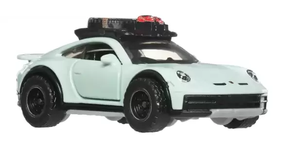 2023 Porsche 911 Rallye