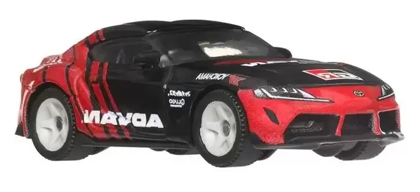2023 Toyota Supra