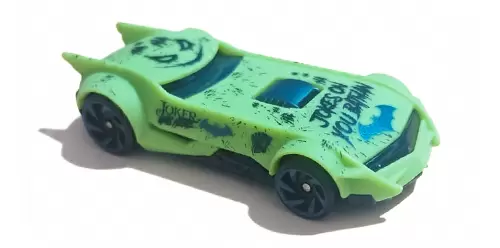 The Batman Batmobile