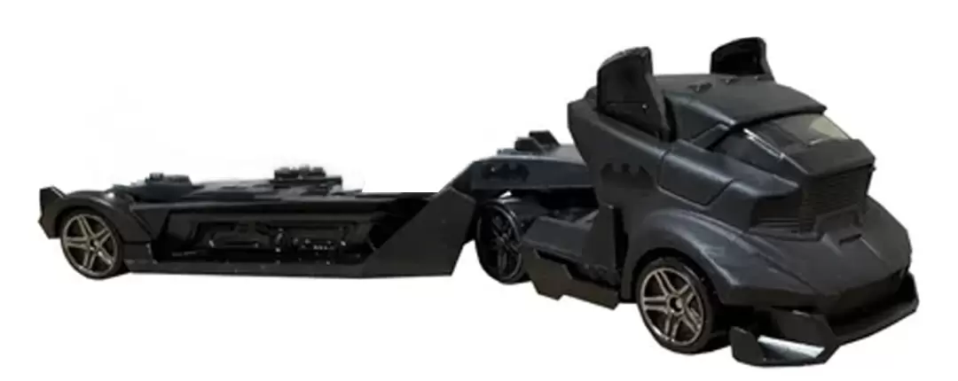 Batmobile Hauler