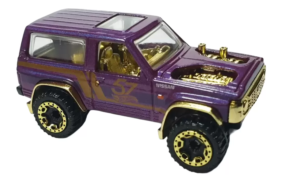 Nissan Patrol Custom