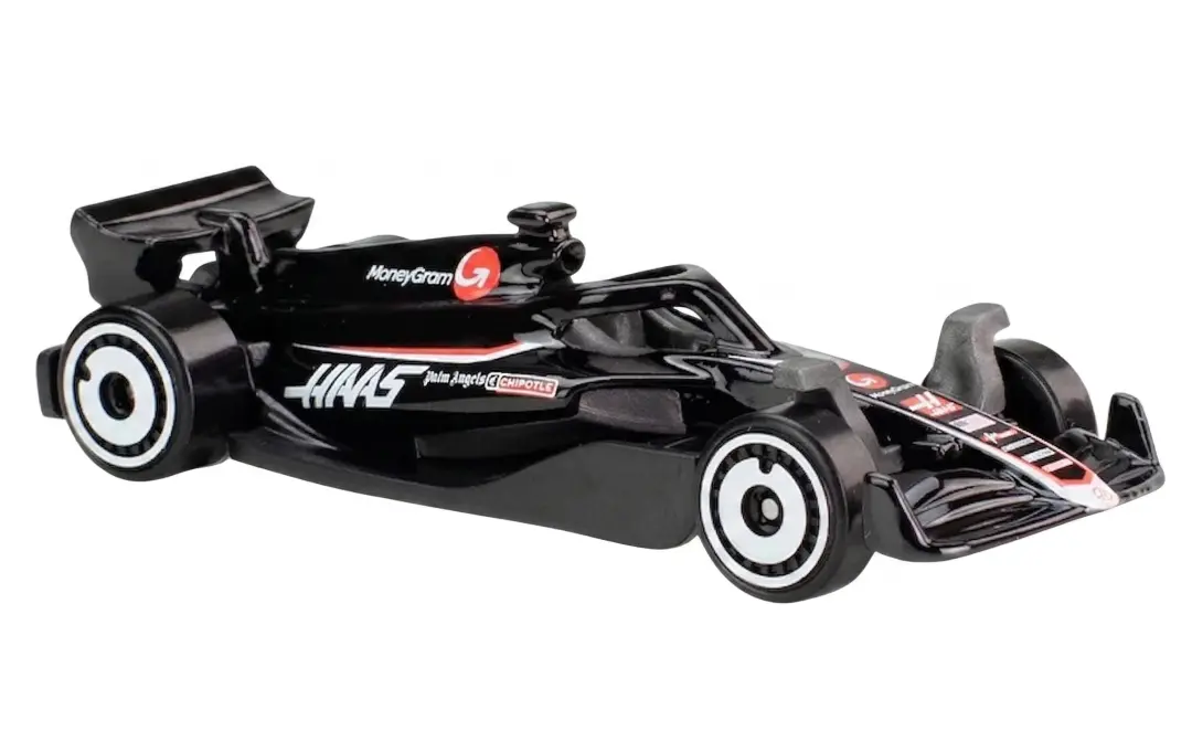 MoneyGram Haas F1 Team