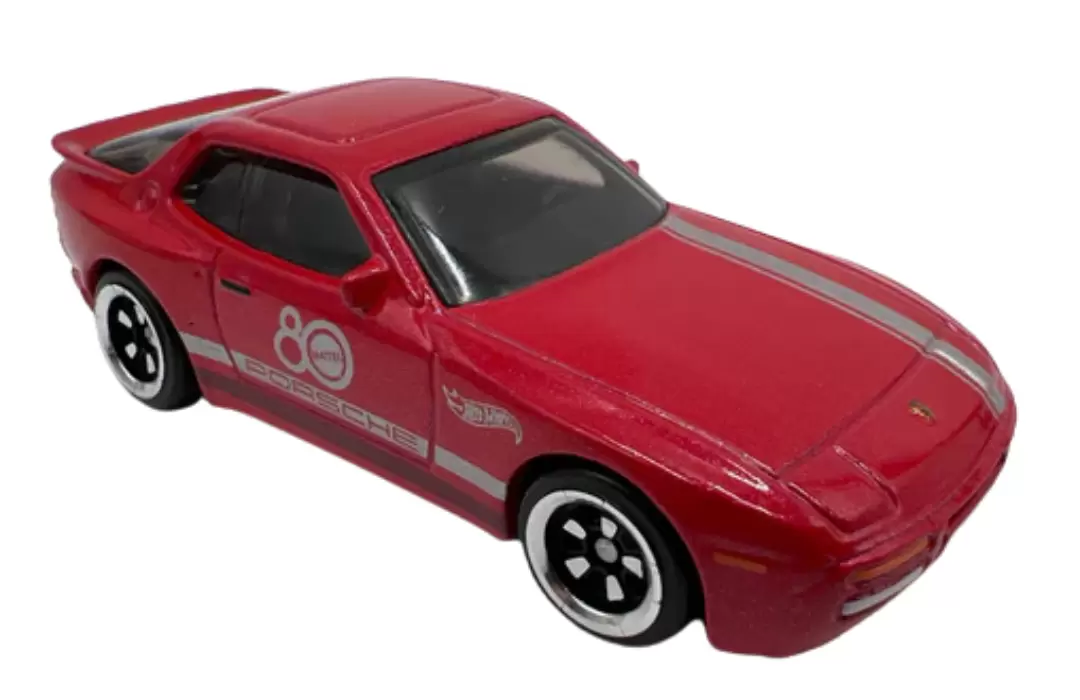 89 Porsche 944 Turbo