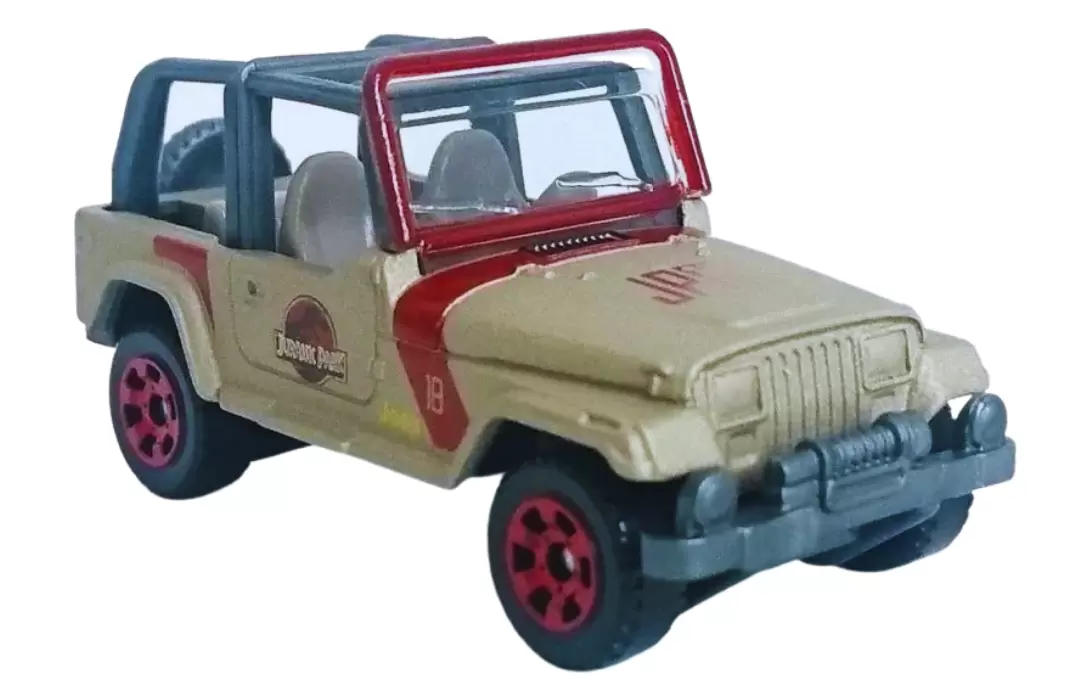 93 Jeep Wrangler (#18)