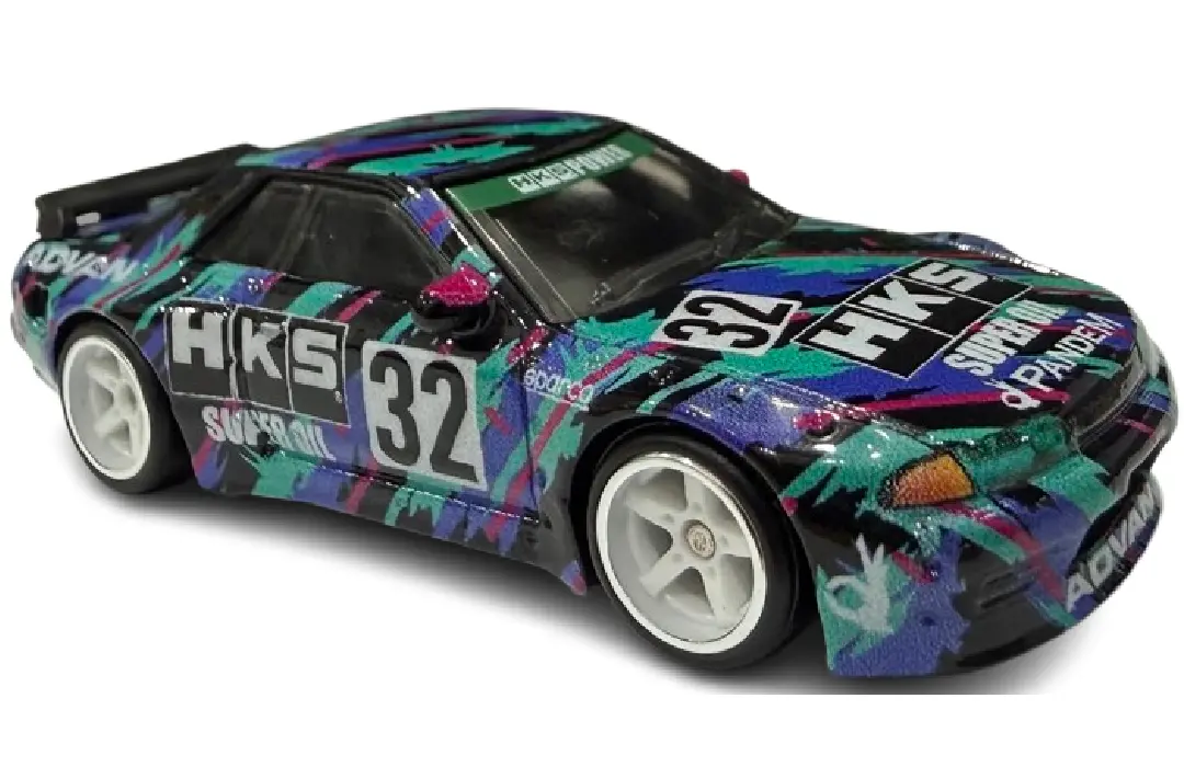 Nissan Skyline GT-R (R32) Pandem