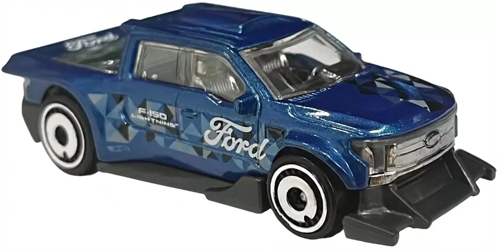 Ford F-150 Lightning Supertruck