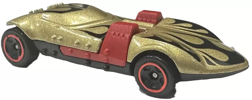 HW Braille Racer - Twin Mill