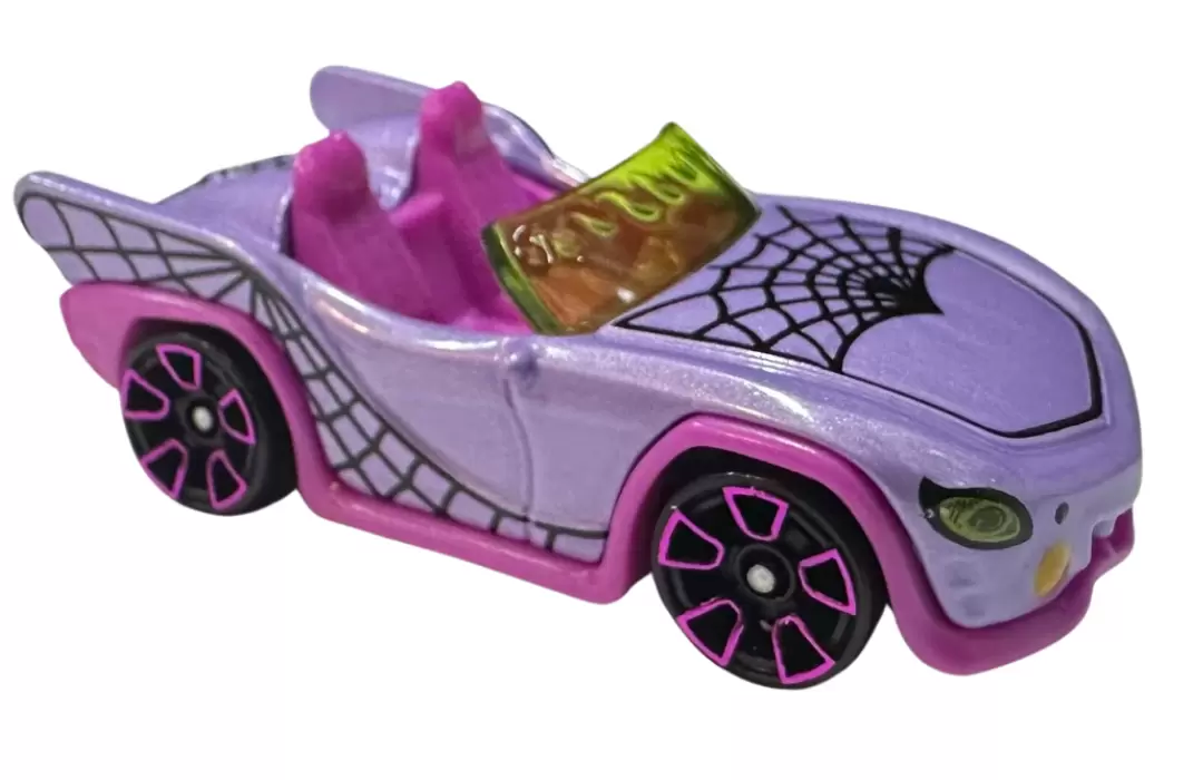 Monster High Ghoul Mobile
