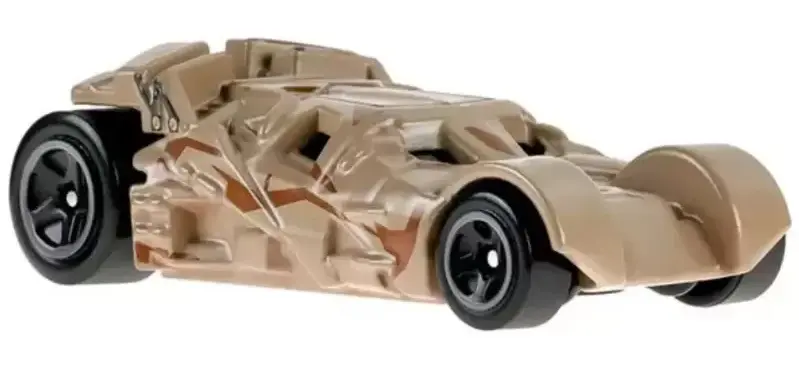 Batmobile The Dark Knight Tumbler