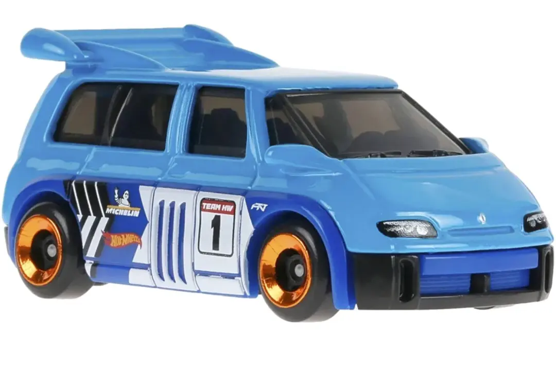 Renault Espace F1