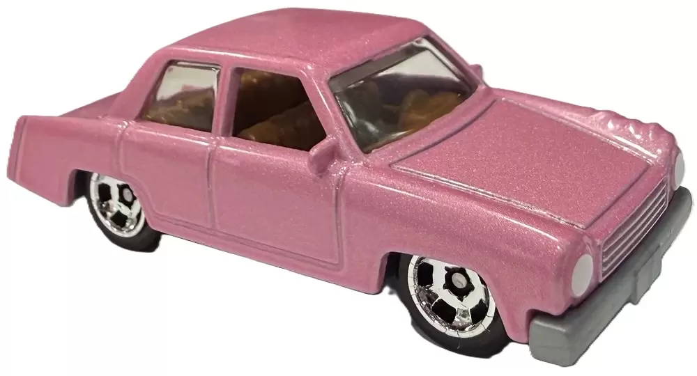 The Simpsons Family Car