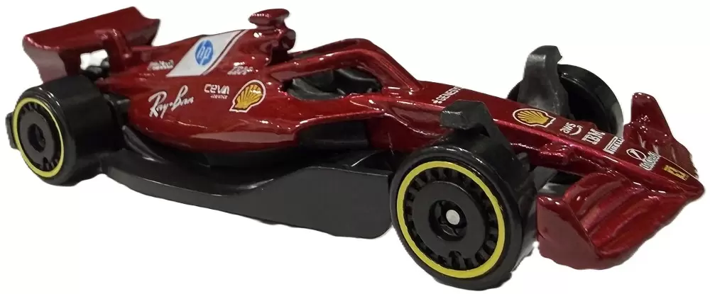 Scuderia Ferrari HP
