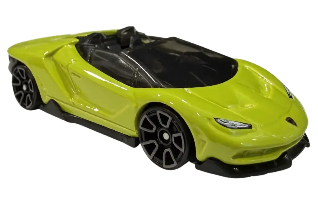 16 Lamborghini Centenario Roadster