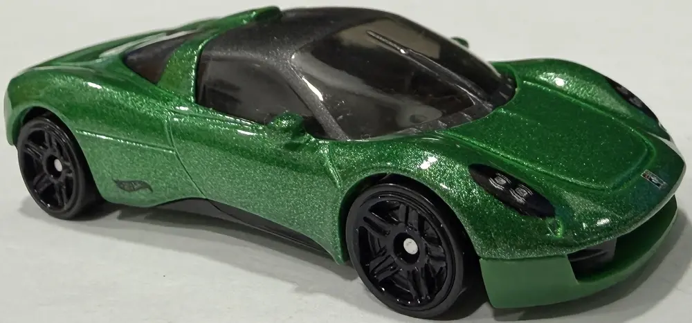 Gordon Murray Automotive T.33