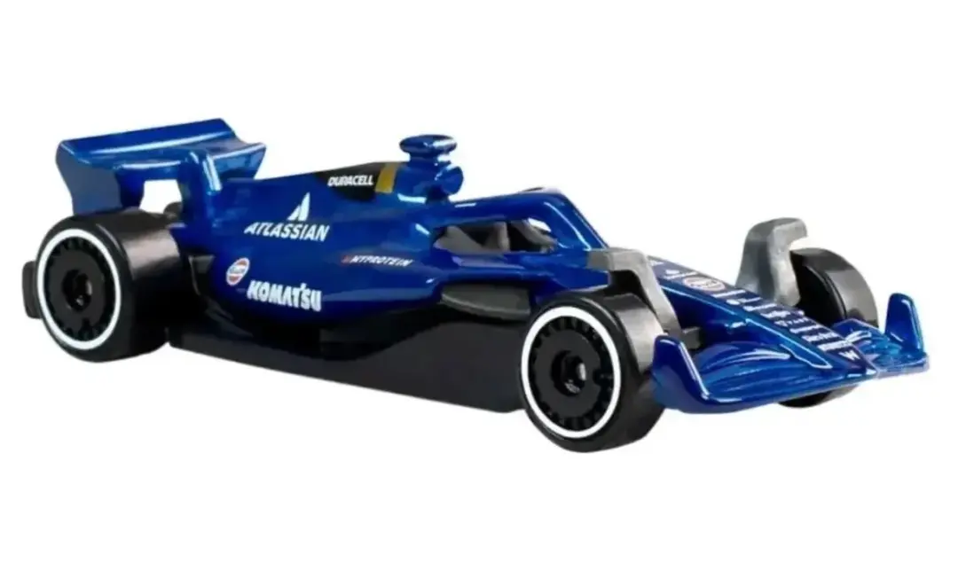 Atlassian Williams Racing