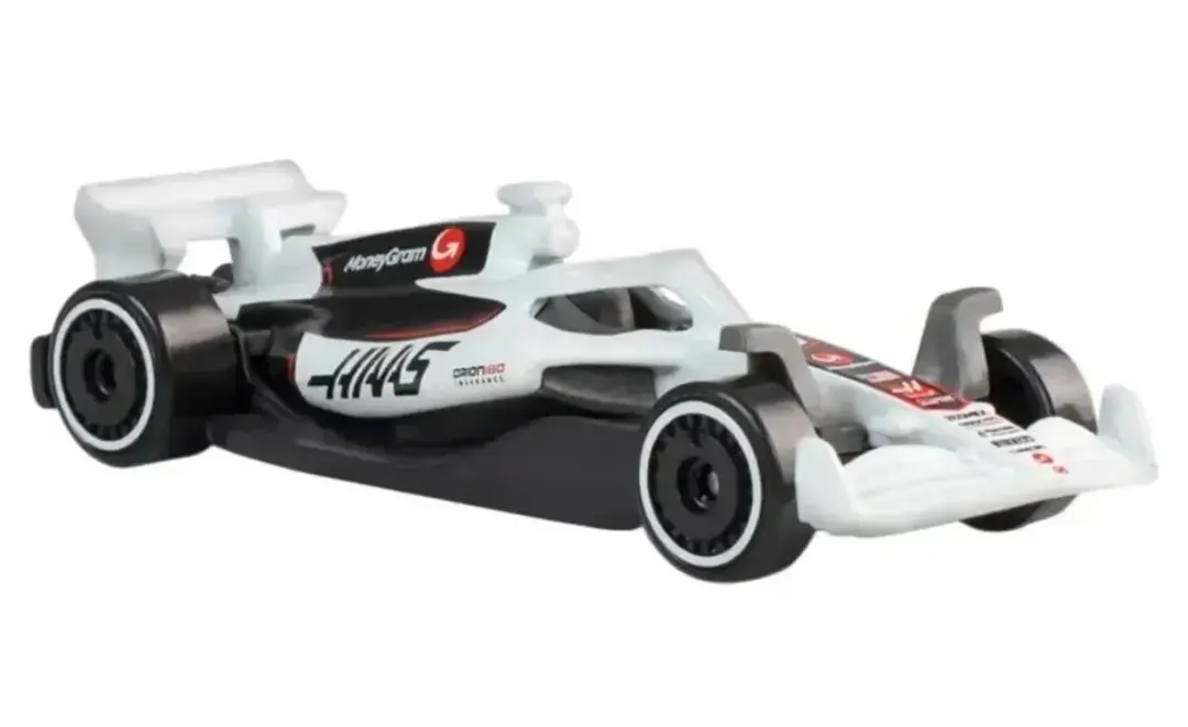 MoneyGram Haas F1 Team