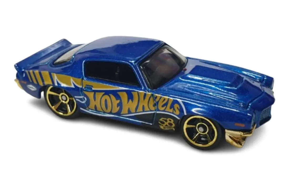 70 Chevy Camaro RS