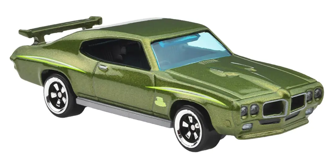 70 Pontiac GTO Judge