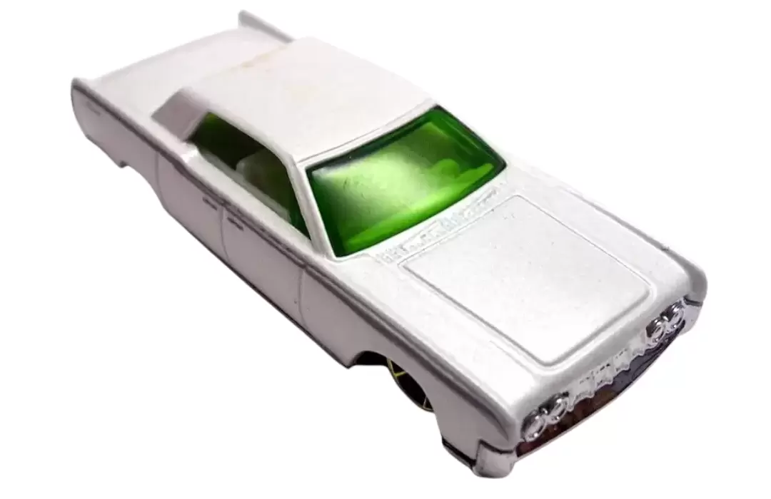 64 Lincoln Continental