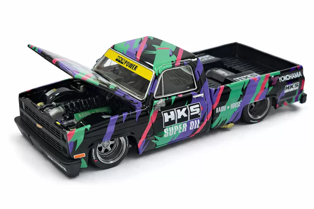 Chevrolet Silverado Kaido HKS V1