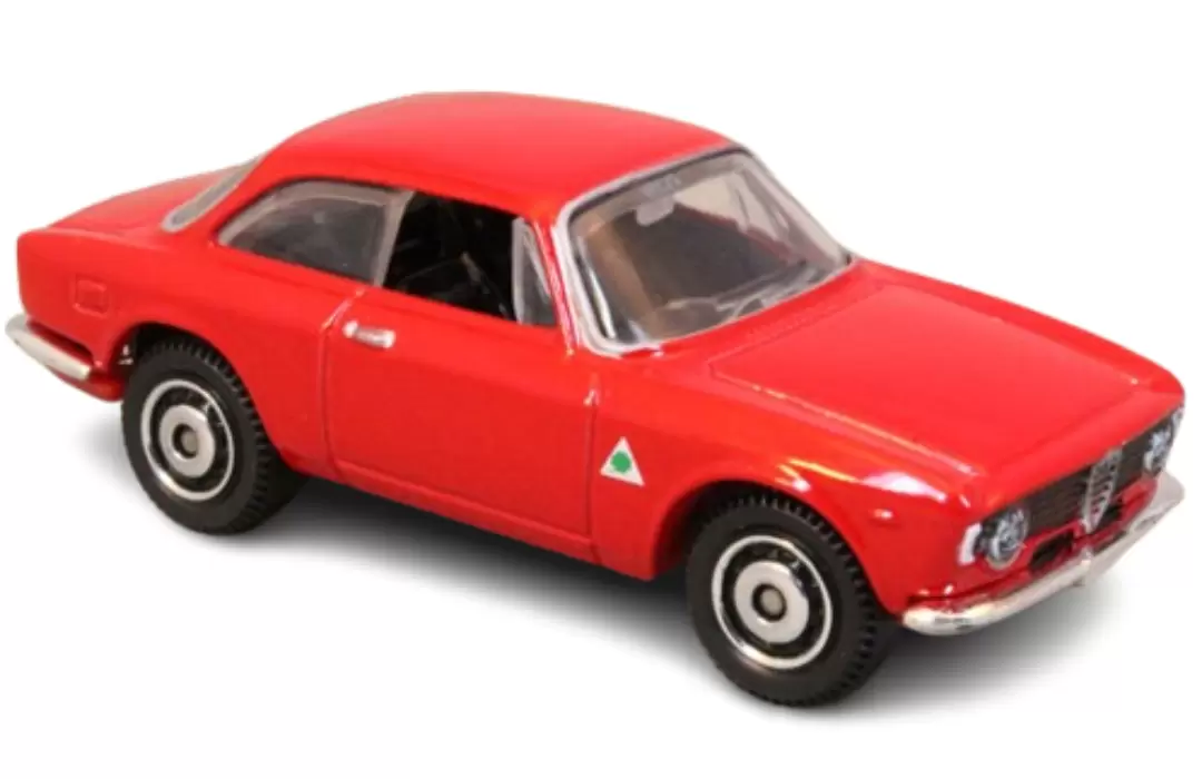 Alfa Romeo Giulia Sprint GTA