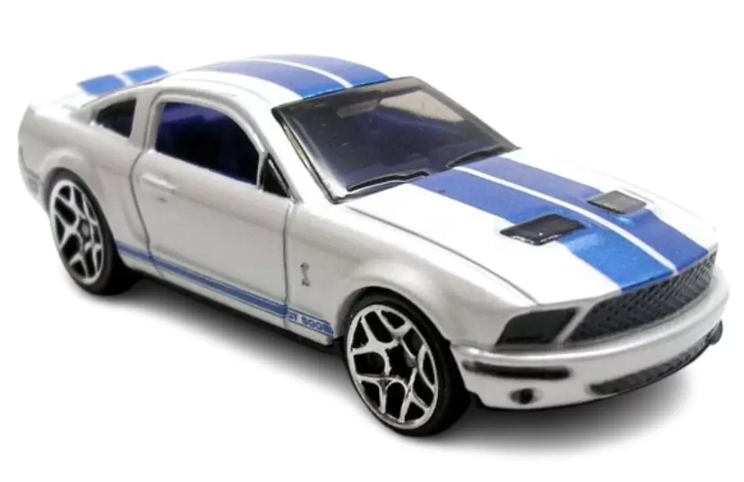 07 Shelby GT-500