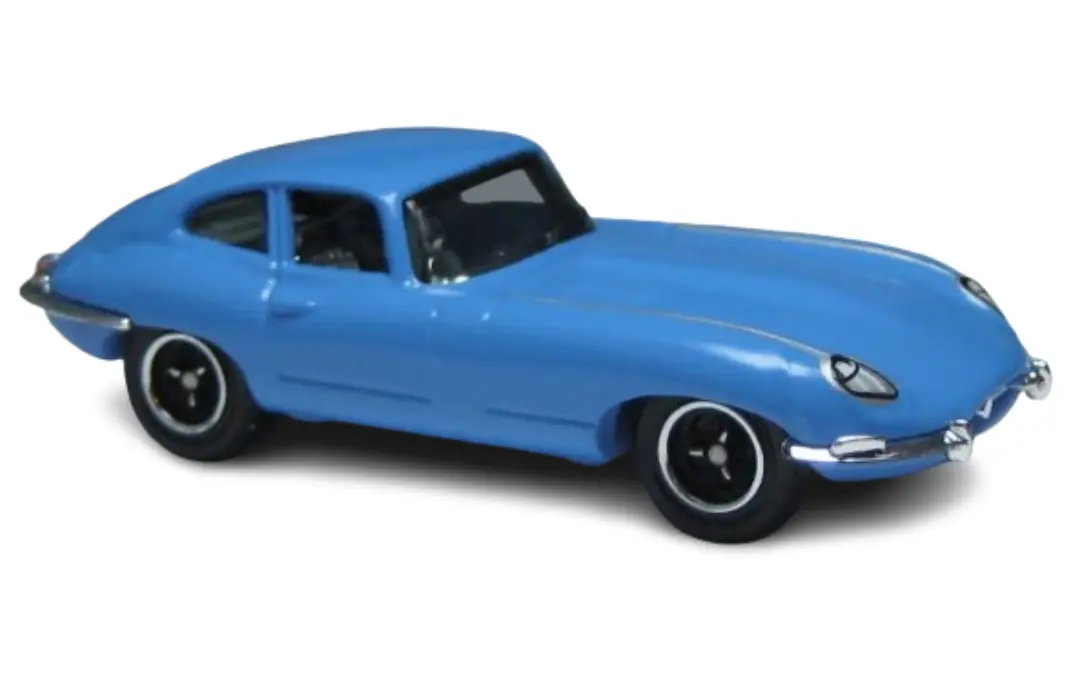 1961 Jaguar E-Type Coupe