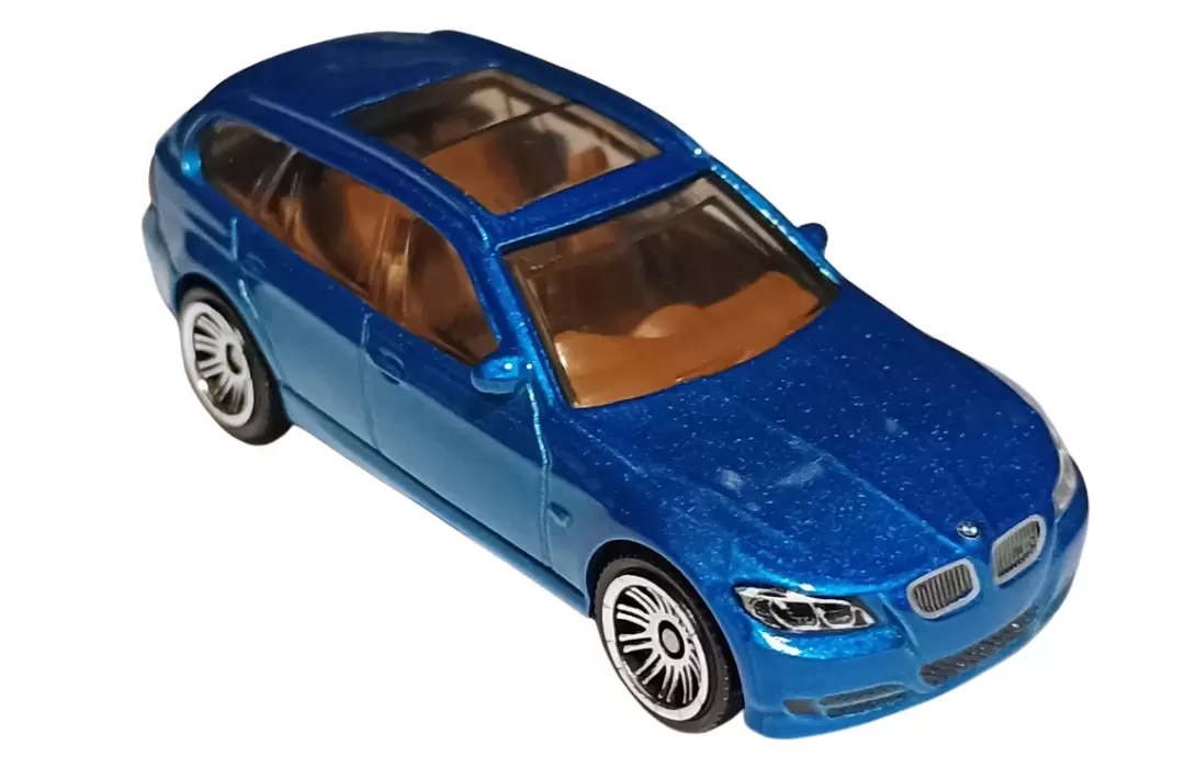 2012 BMW 3 Series Touring
