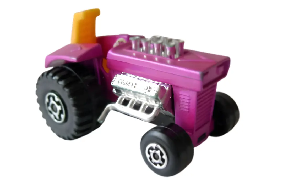 Mod Tractor