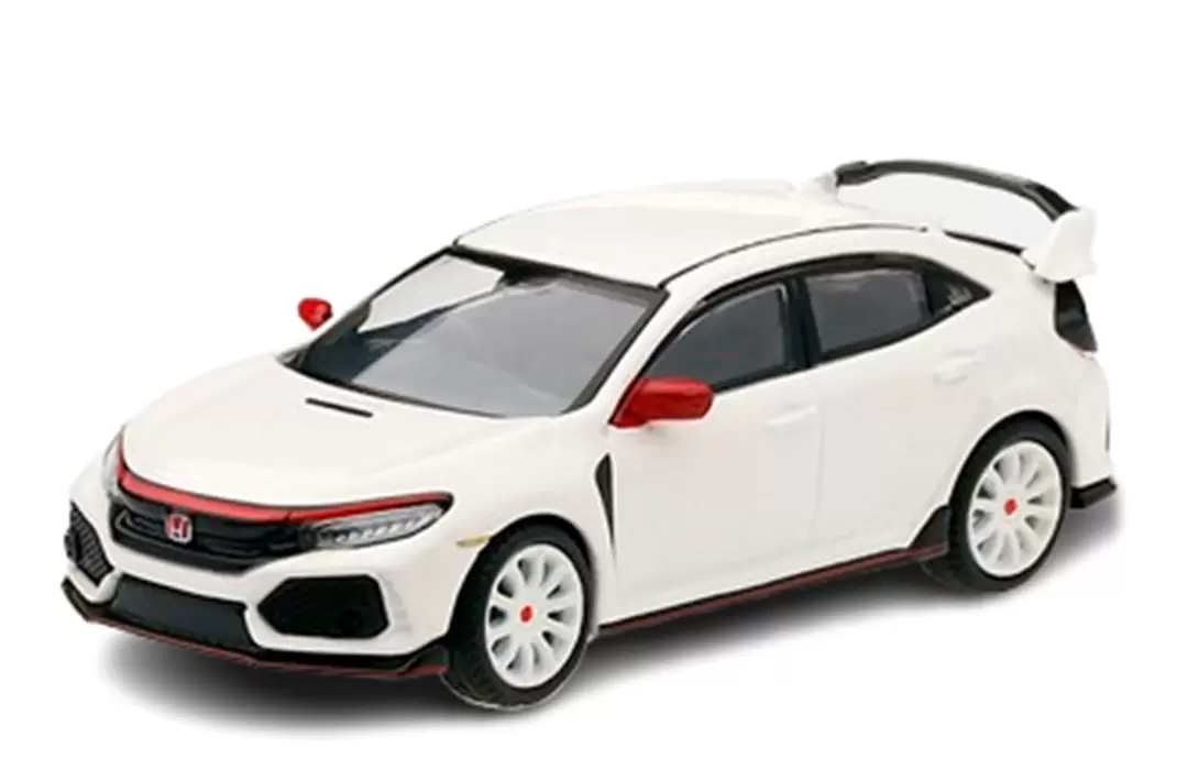 Honda Civic Type R (FK8)