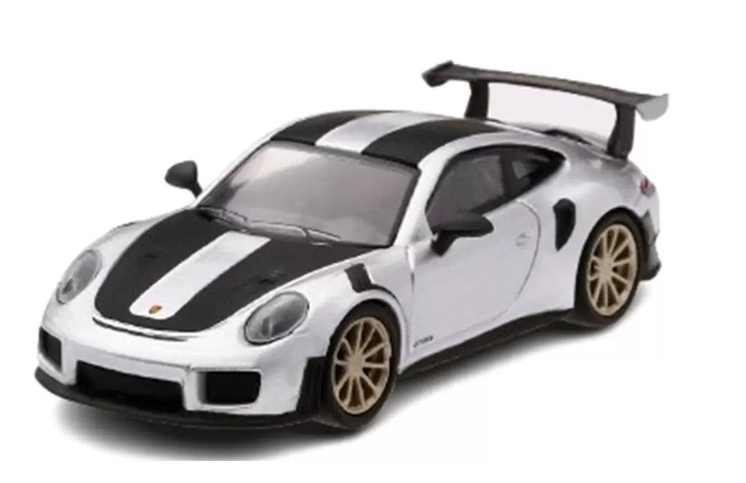 Porsche 911 GT2 RS Weissach Package
