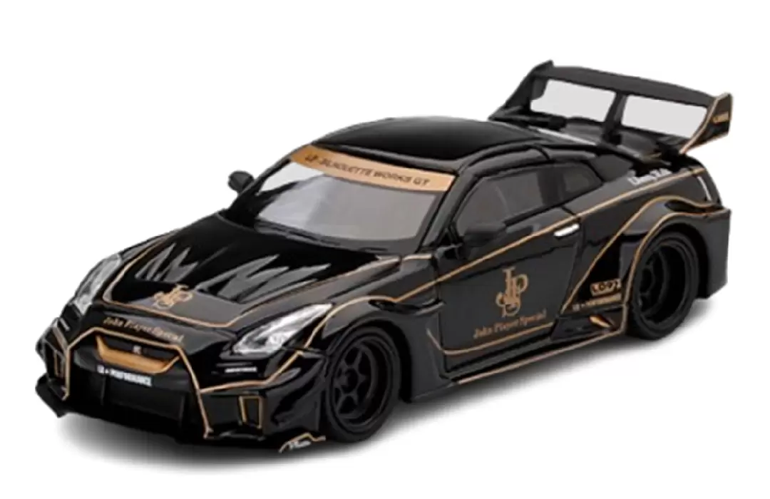 GT NISSAN 35GT-RR Ver.1 JPS LB★WORKS