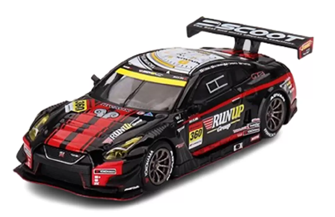 Nissan GT-R NISMO GT3 #360