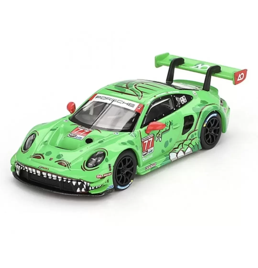 Porsche 911 GT3 R #77