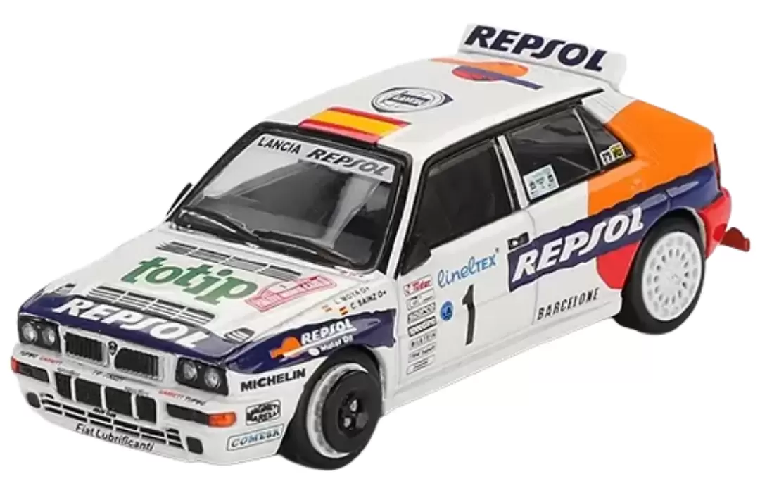 Lancia Delta HF Integrale Evoluzione